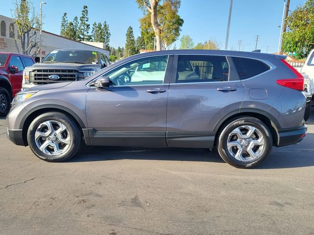 Used 2019 Honda CR-V EX-L image 2