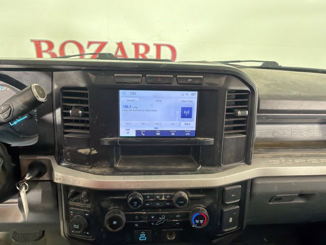 Certified 2024 Ford F250 XL w/ XL Driver Assist Package AWD/4WD image 24