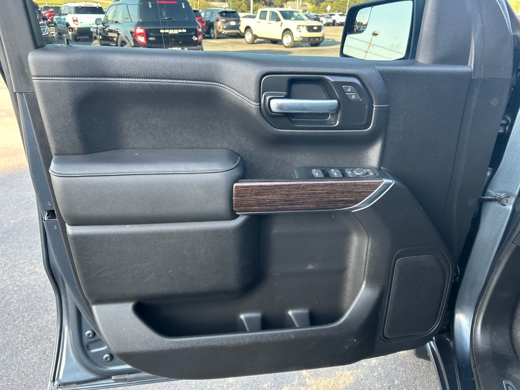 Used 2021 GMC Sierra 1500 Elevation image 23