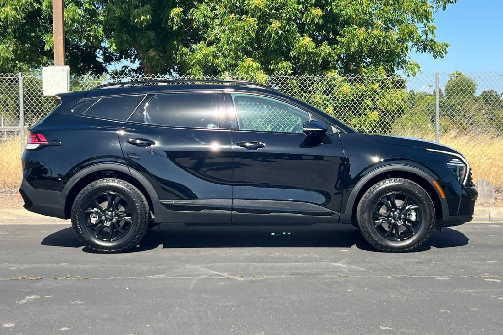 Used 2025 Kia Sportage X-Pro Prestige AWD/4WD image 9