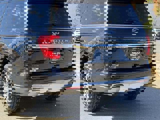 Certified 2024 Ford Expedition Max Limited image 3