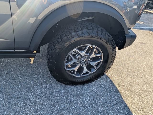 Certified 2025 Ford Bronco Badlands AWD/4WD image 16
