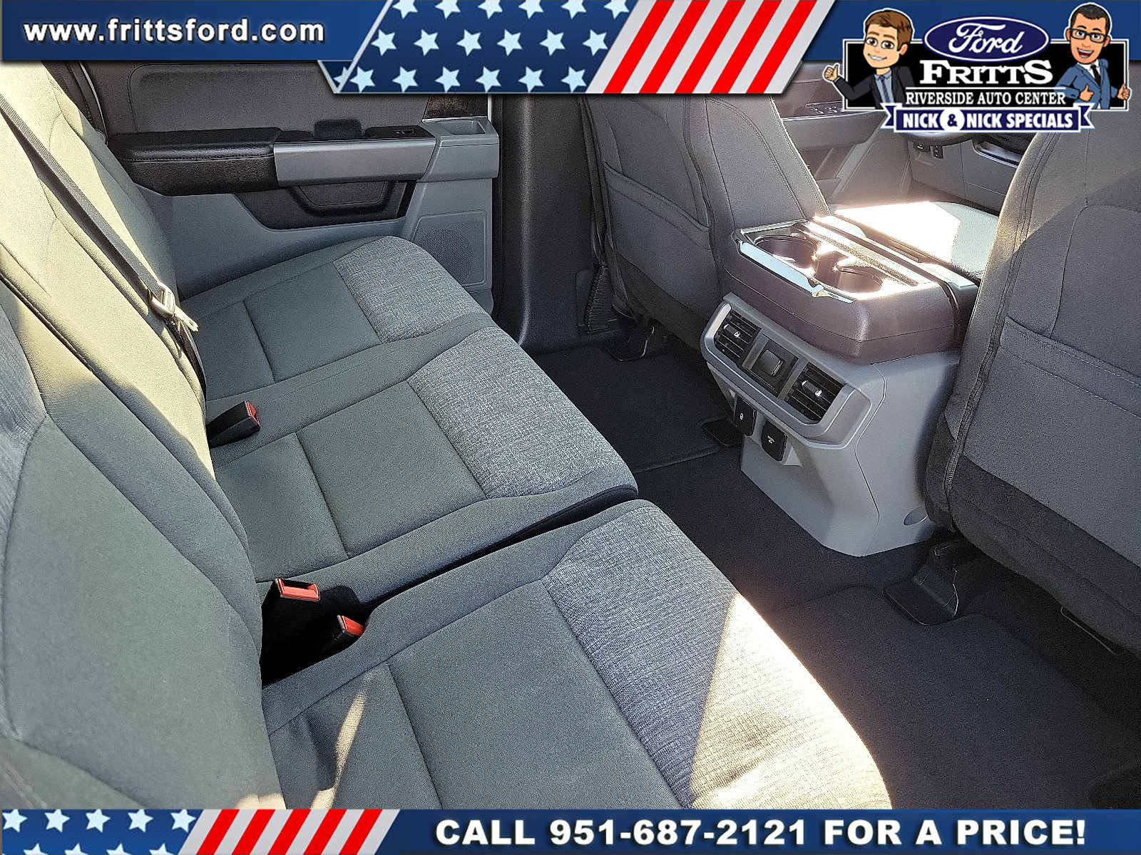 Certified 2023 Ford F150 Lightning XLT image 18