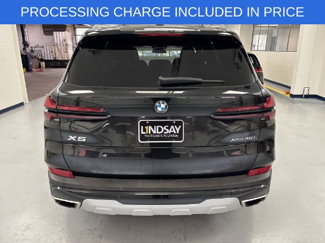 Used 2026 BMW X5 xDrive40i AWD/4WD image 30