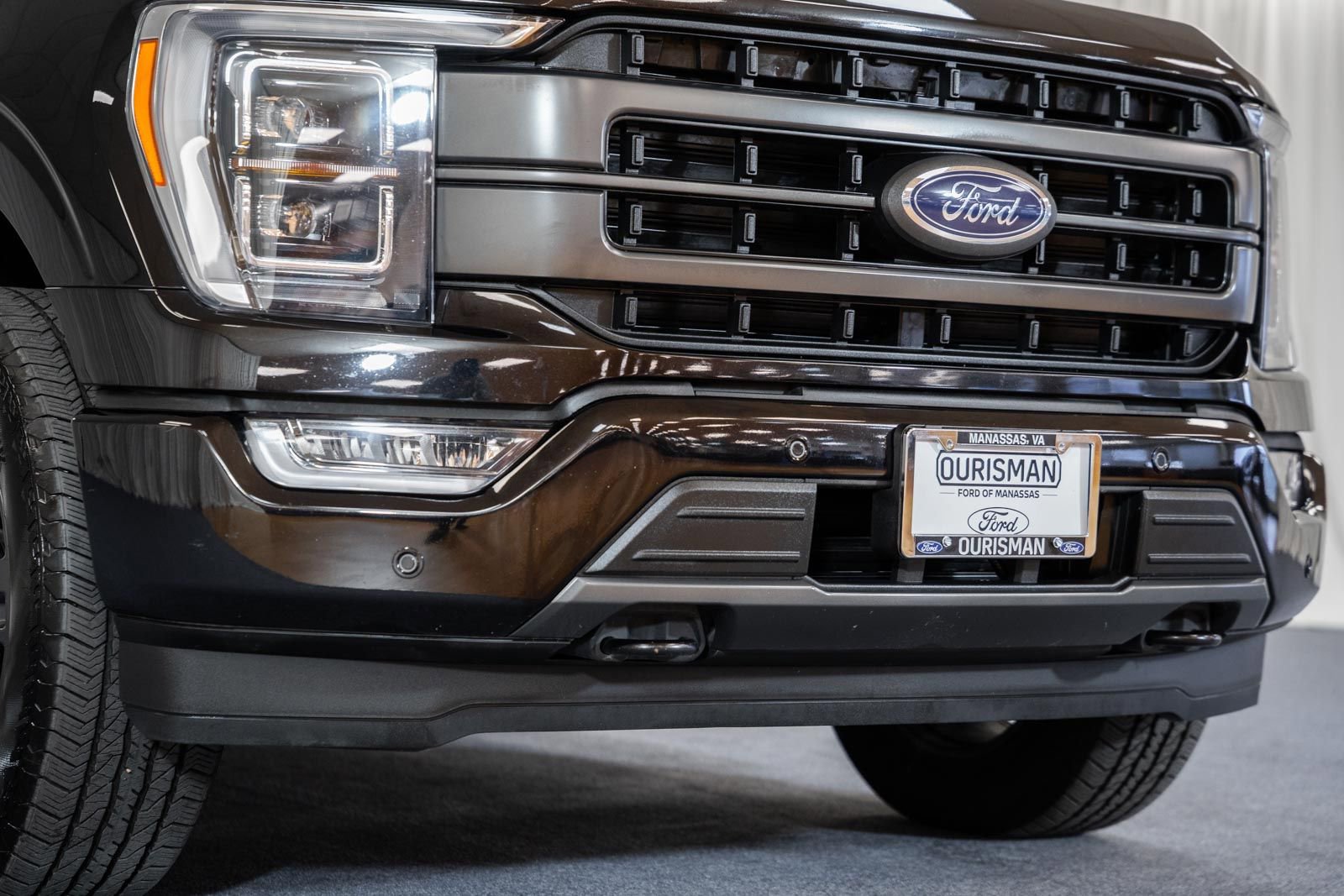 Certified 2023 Ford F150 Lariat w/ Equipment Group 502A High image 10