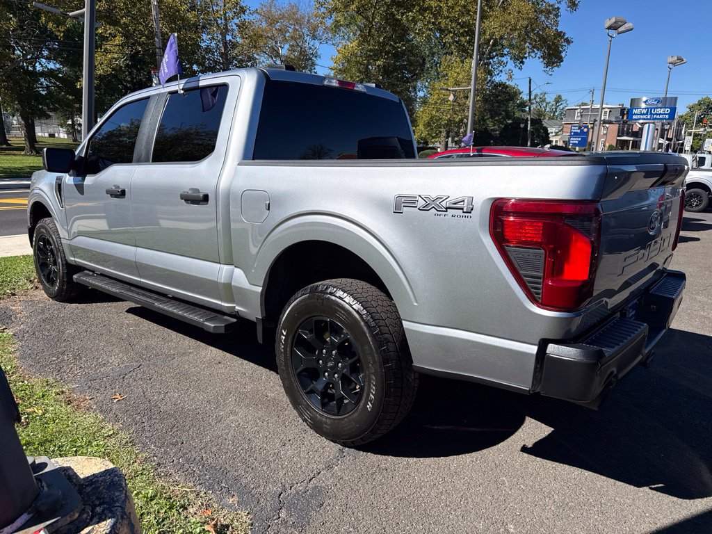 Certified 2024 Ford F150 STX w/ Equipment Group 201A FX4 AWD/4WD image 7