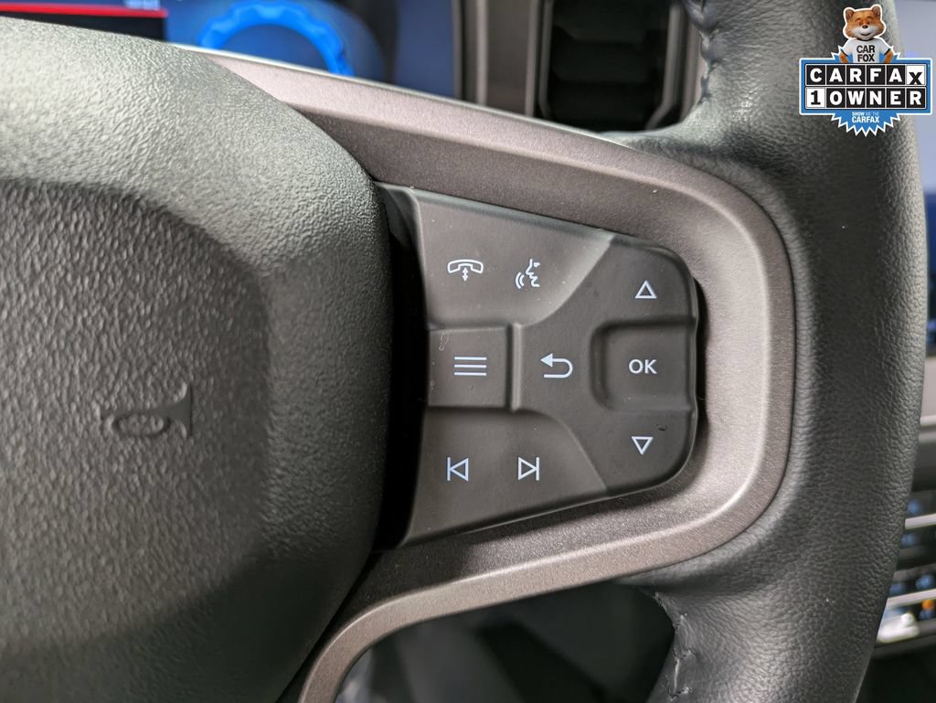 Certified 2025 Ford Bronco Badlands AWD/4WD image 22