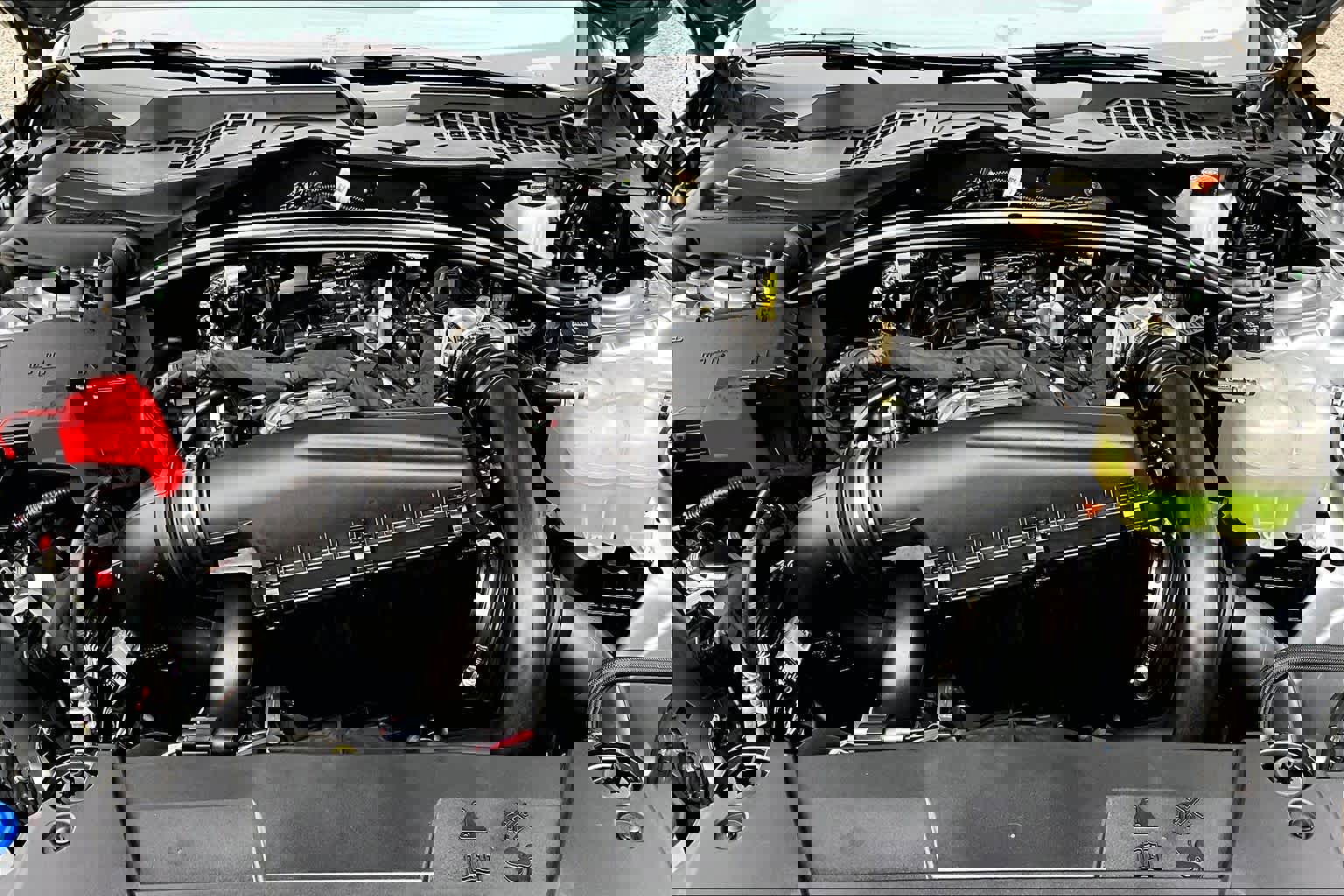 Certified 2024 Ford Mustang Premium w/ 2.3L High Performance Package image 30