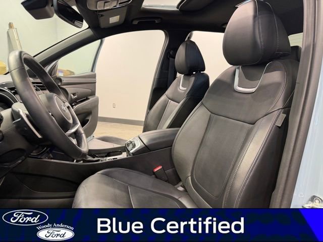 Used 2023 Hyundai Santa Cruz Limited image 20