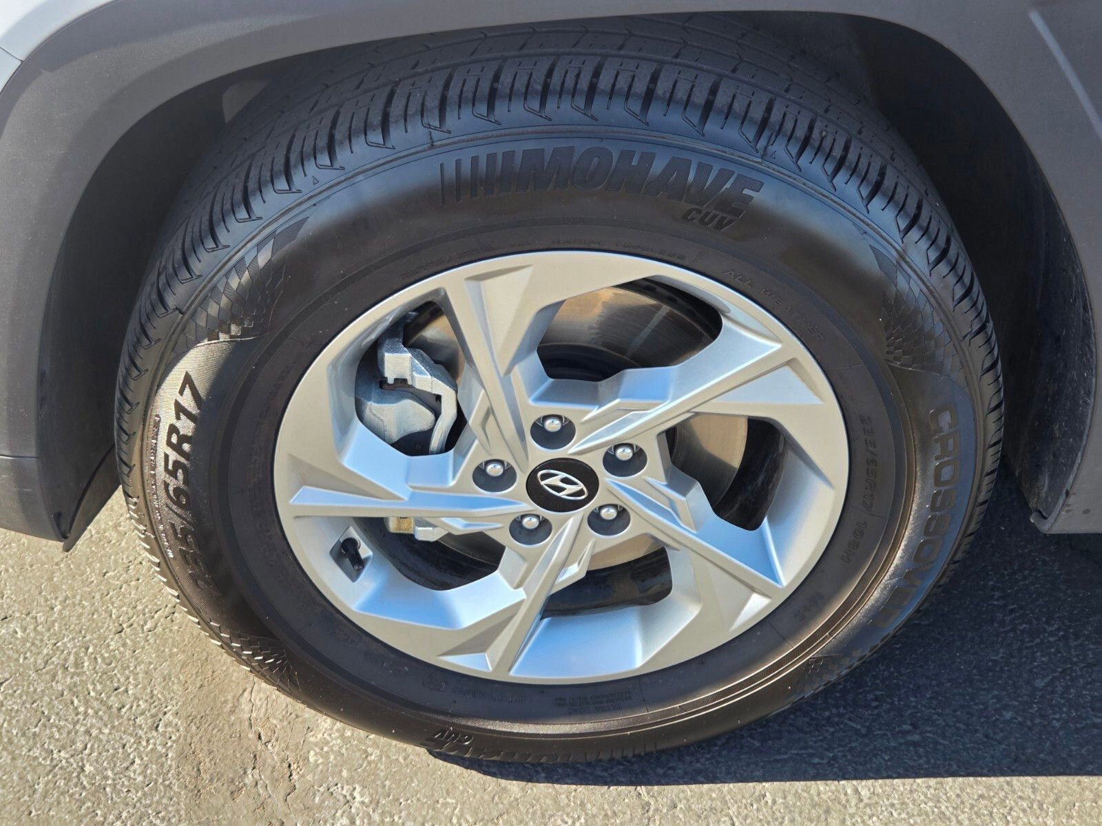 Used 2024 Hyundai Tucson SEL FWD image 9