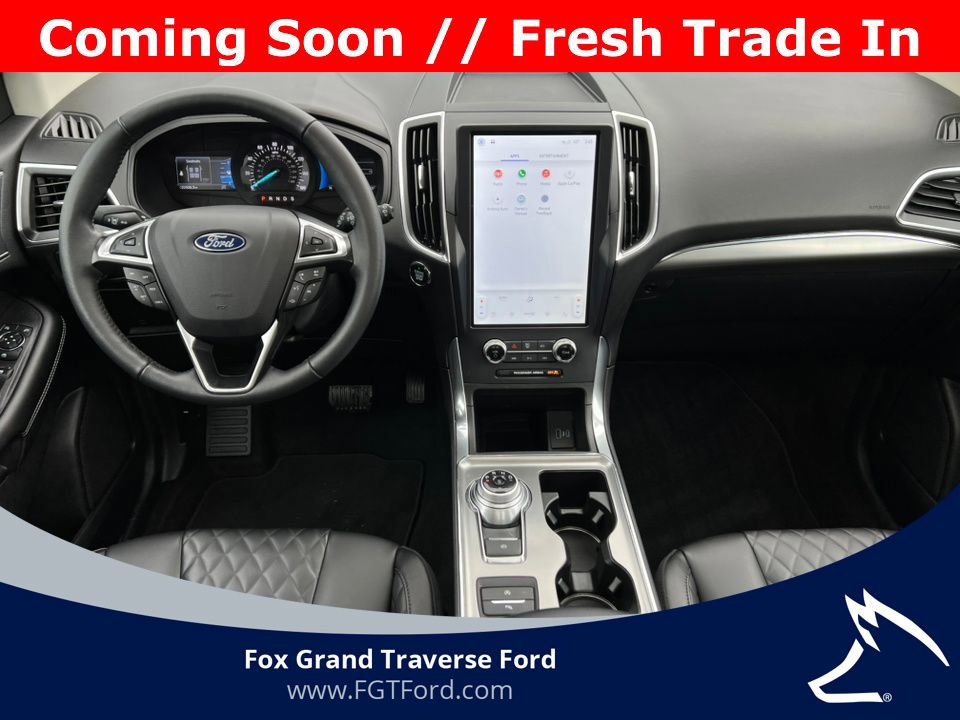 Certified 2024 Ford Edge Titanium AWD/4WD image 2