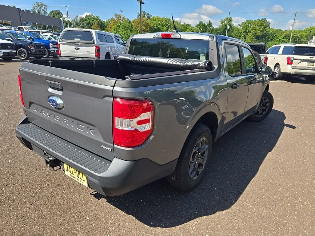 Certified 2024 Ford Maverick XLT w/ XLT Luxury Package AWD/4WD image 8