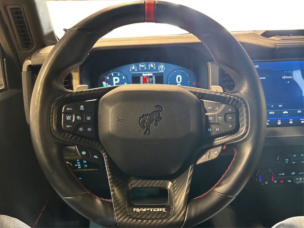 Certified 2023 Ford Bronco Raptor AWD/4WD image 25