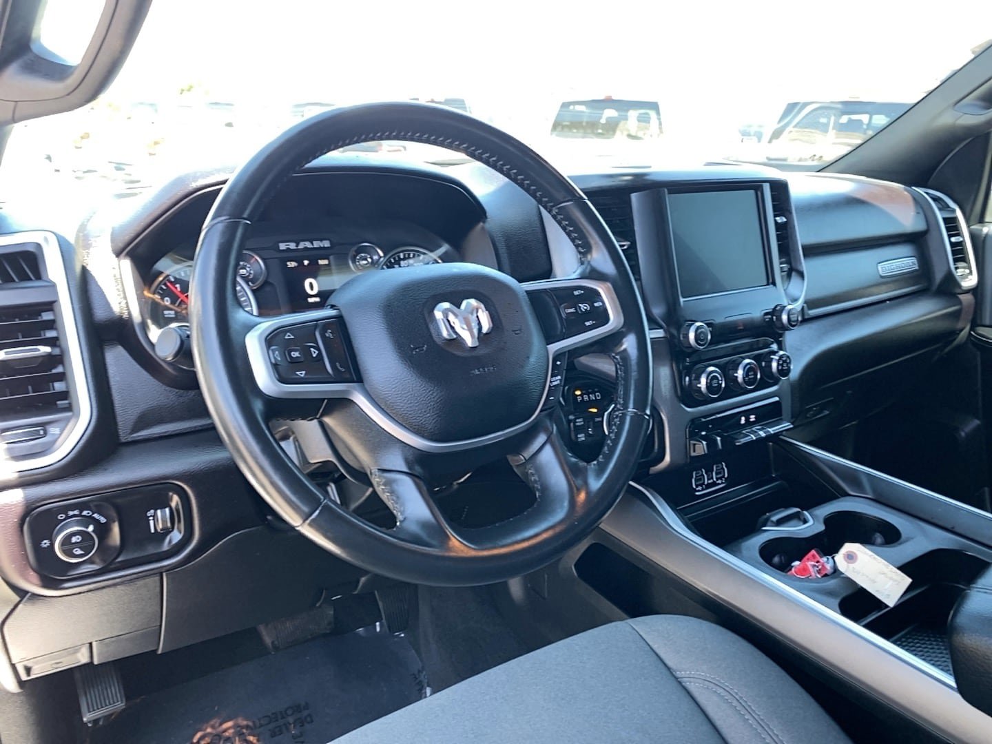 Used 2023 RAM 2500 Big Horn w/ Level 1 Equipment Group AWD/4WD image 16