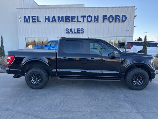 Certified 2023 Ford F150 XL w/ STX Appearance Package image 1