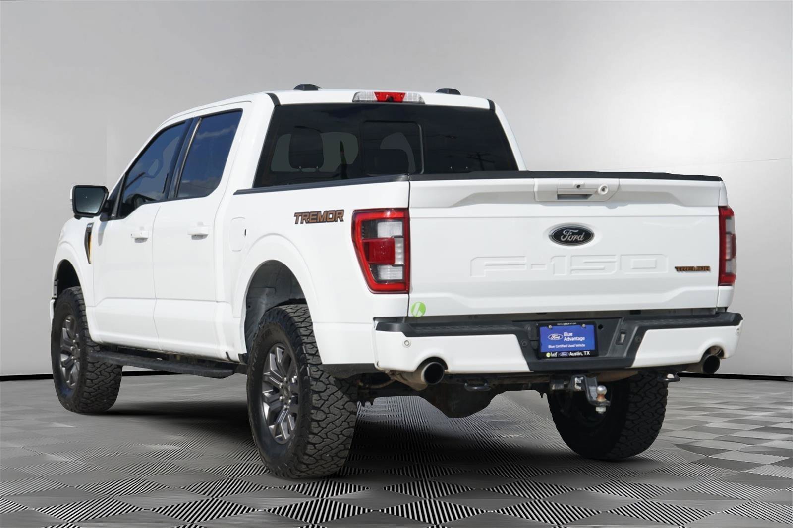 Certified 2022 Ford F150 Tremor w/ Equipment Group 402A High AWD/4WD image 6