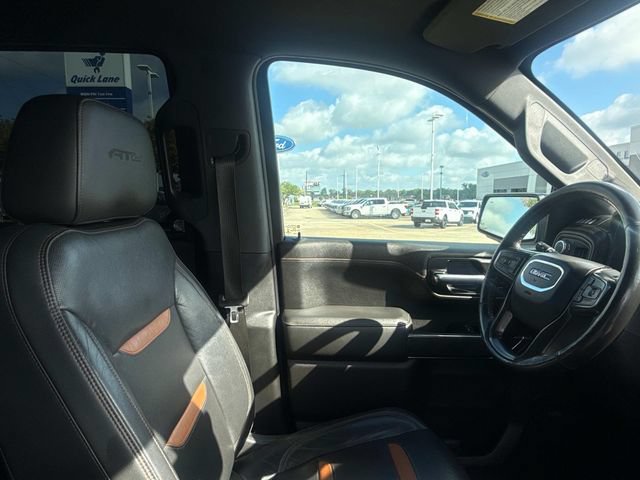 Used 2020 GMC Sierra 1500 AT4 w/ AT4 Premium Package AWD/4WD image 16