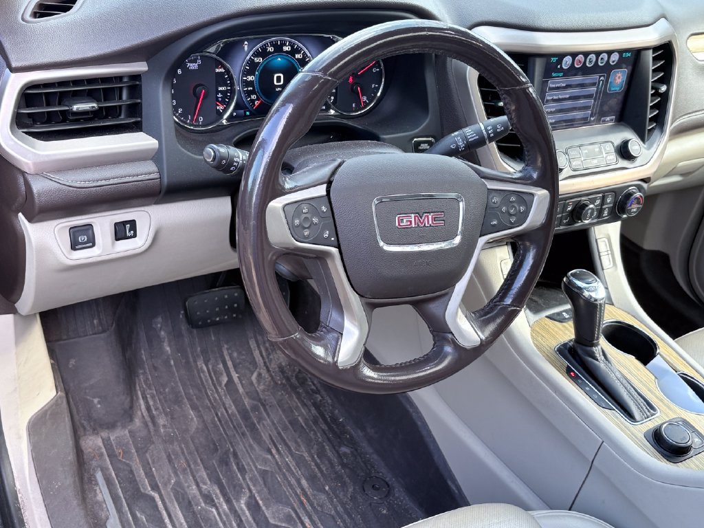 Used 2019 GMC Acadia Denali w/ LPO, Floor Liner Package AWD/4WD image 6