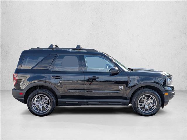 Certified 2021 Ford Bronco Sport Big Bend AWD/4WD video 4