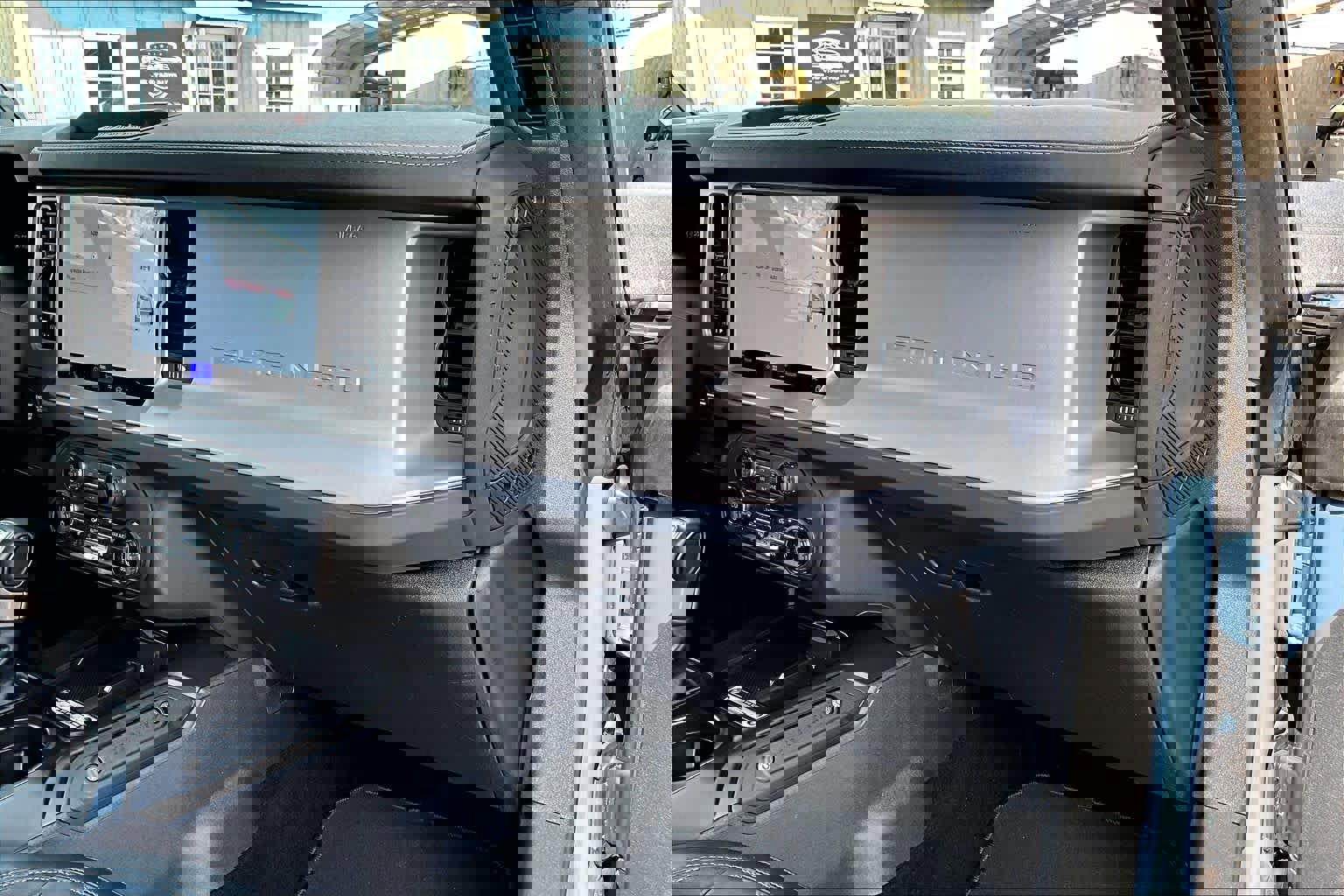 Certified 2025 Ford Bronco Outer Banks image 22