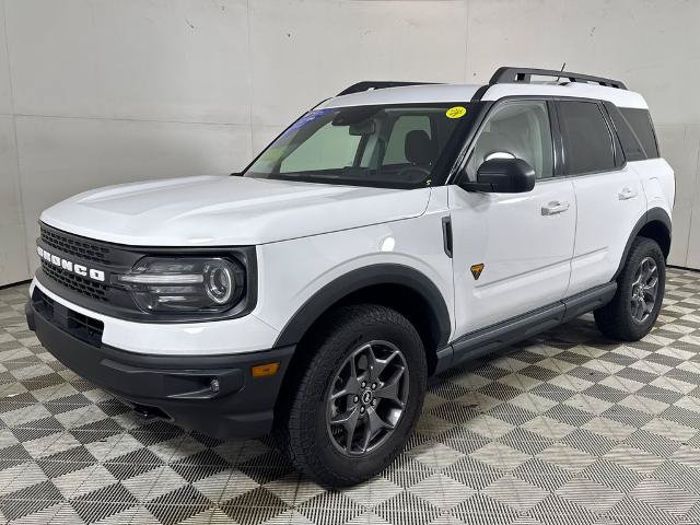 Certified 2023 Ford Bronco Sport Badlands w/ Premium Package AWD/4WD image 9