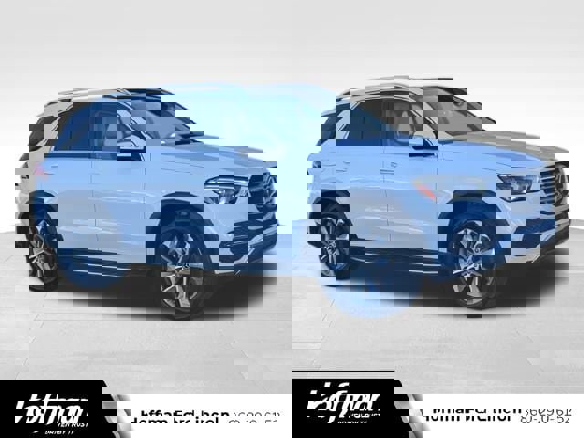 Used 2022 Mercedes-Benz GLE 350 4MATIC image 1