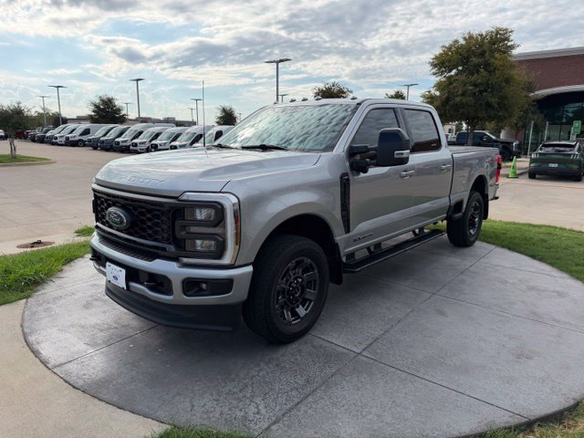 Certified 2024 Ford F250 Lariat w/ Sport Appearance Package AWD/4WD image 3