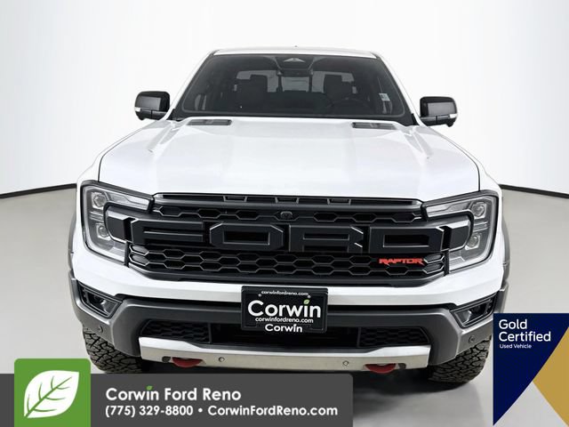 Certified 2024 Ford Ranger Raptor AWD/4WD video 2
