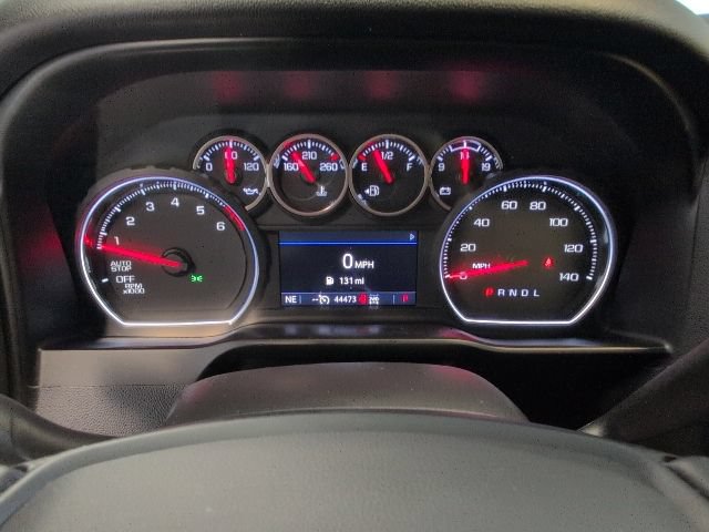 Certified 2021 Chevrolet Silverado 1500 RST AWD/4WD image 18