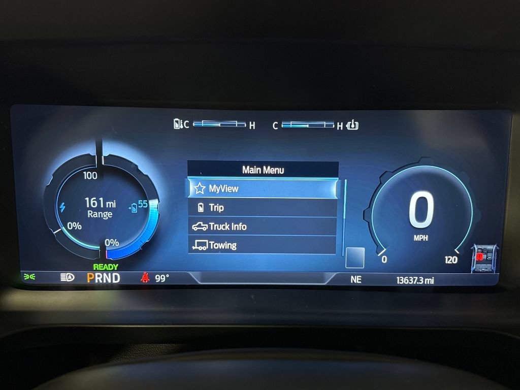 Certified 2024 Ford F150 Lightning Flash AWD/4WD image 23