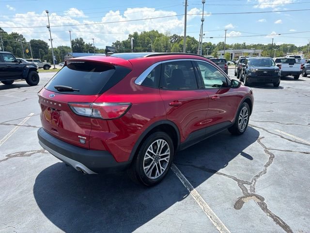 Certified 2022 Ford Escape SEL w/ Technology Package AWD/4WD image 7