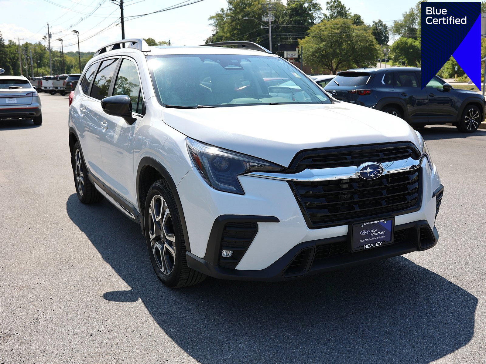 Used 2024 Subaru Ascent Limited w/ Technology Package