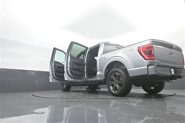 Certified 2023 Ford F150 XLT w/ Equipment Group 302A High image 39