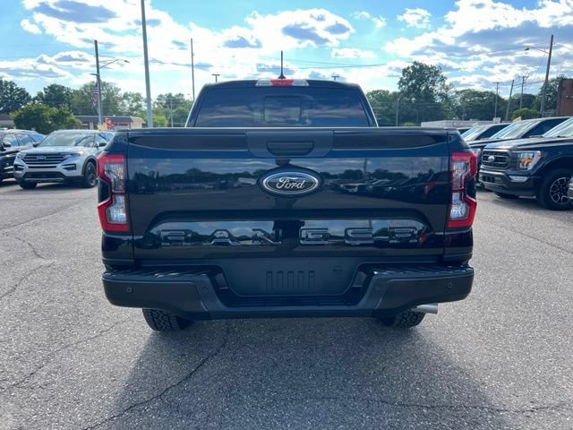 Certified 2026 Ford Ranger XLT w/ Equipment Group 301A High AWD/4WD image 5