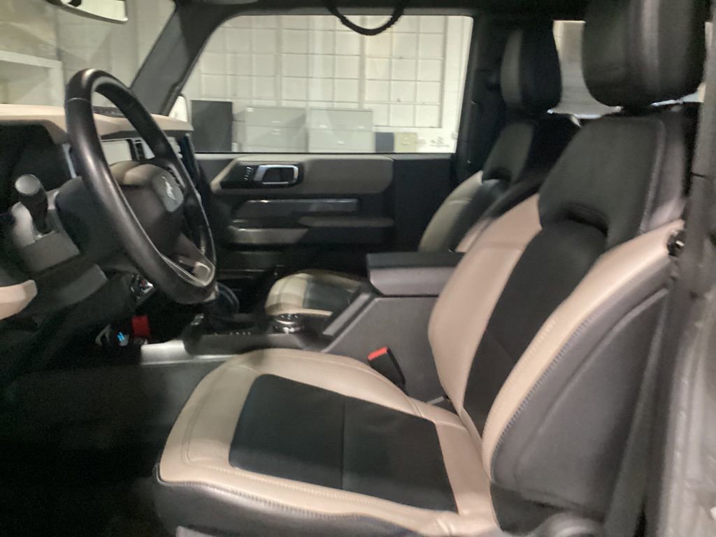 Certified 2022 Ford Bronco Wildtrak image 11