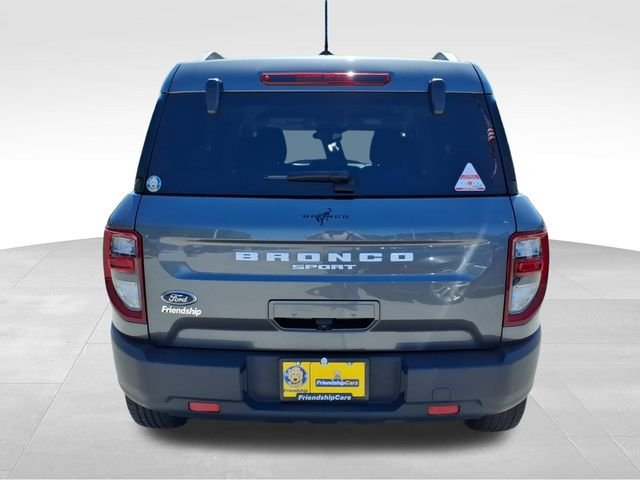 Certified 2022 Ford Bronco Sport Badlands AWD/4WD image 7