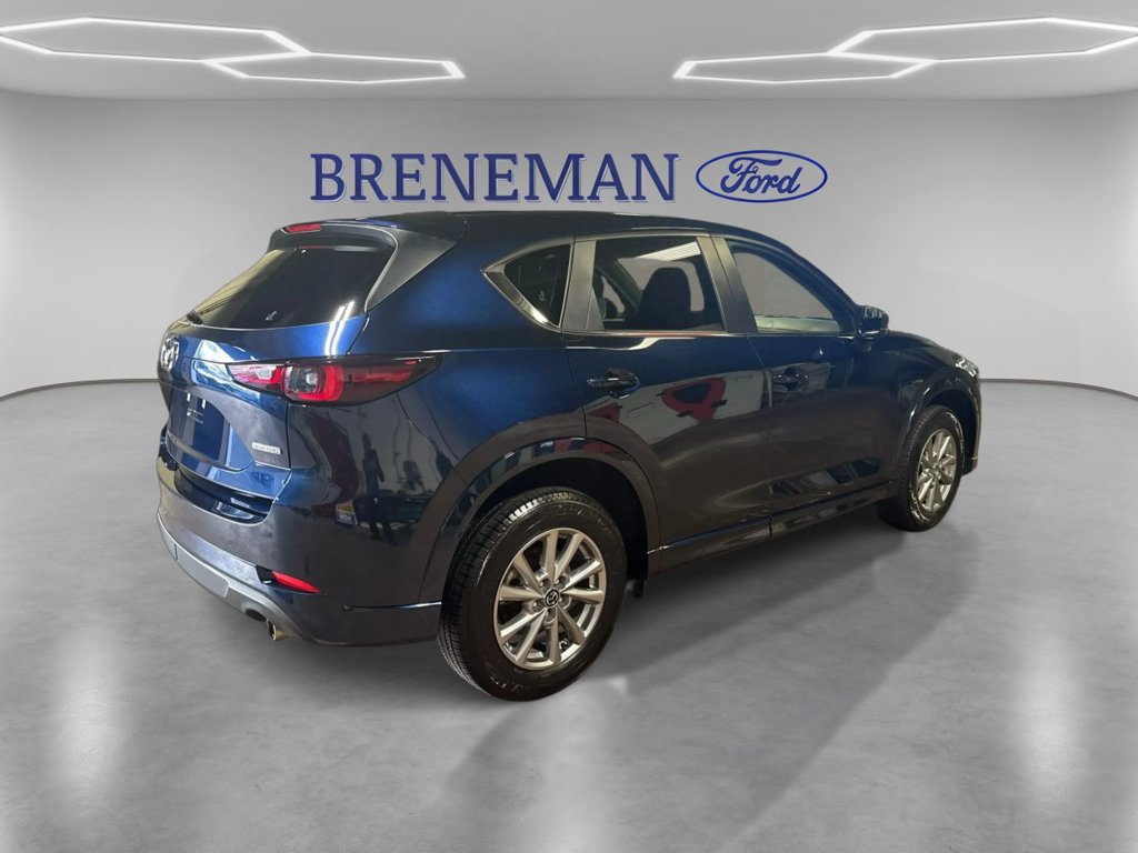 Used 2025 MAZDA CX-5 AWD 2.5 S w/ Select Package image 6