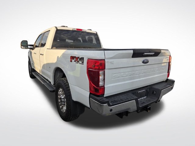 Certified 2022 Ford F250 XLT w/ XLT Premium Package AWD/4WD image 11