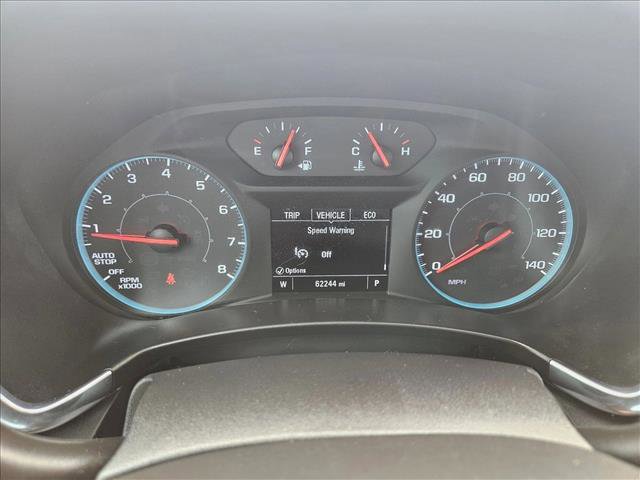 Used 2019 Chevrolet Equinox LS w/ LS Convenience Package FWD image 8