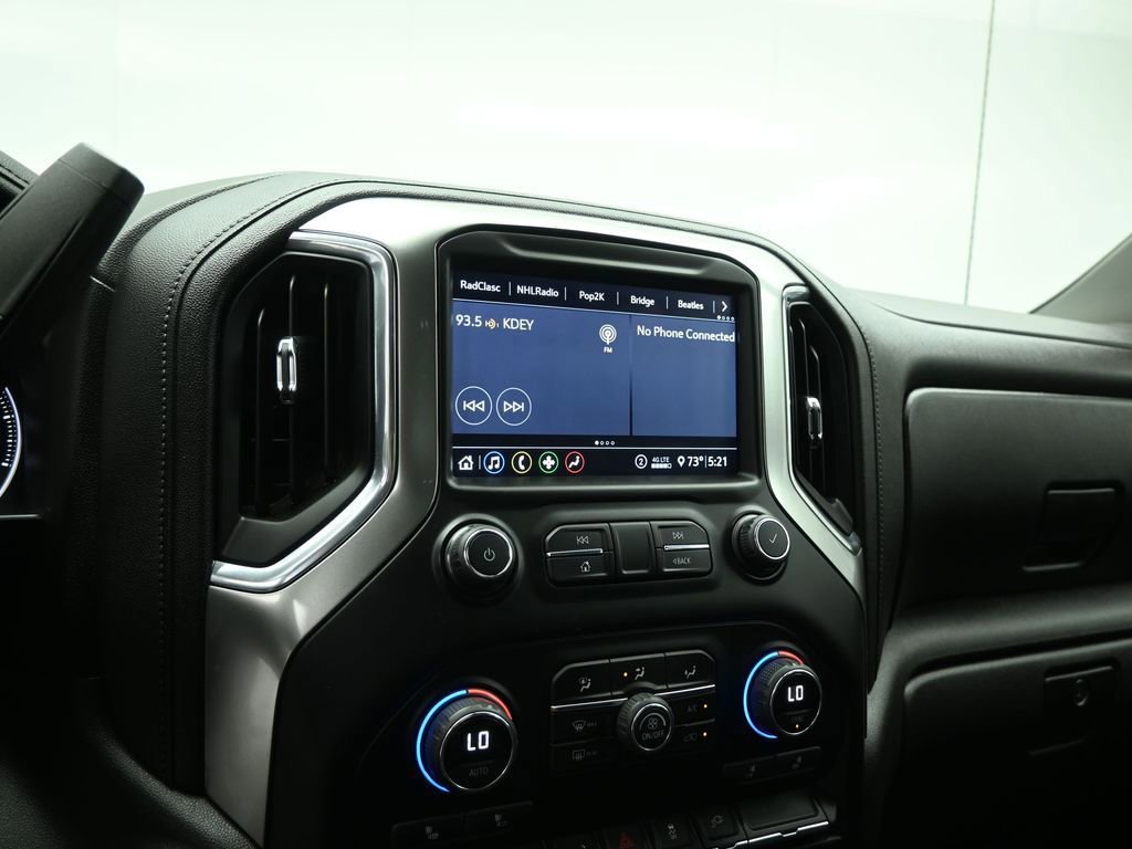 Used 2020 Chevrolet Silverado 1500 LTZ image 31