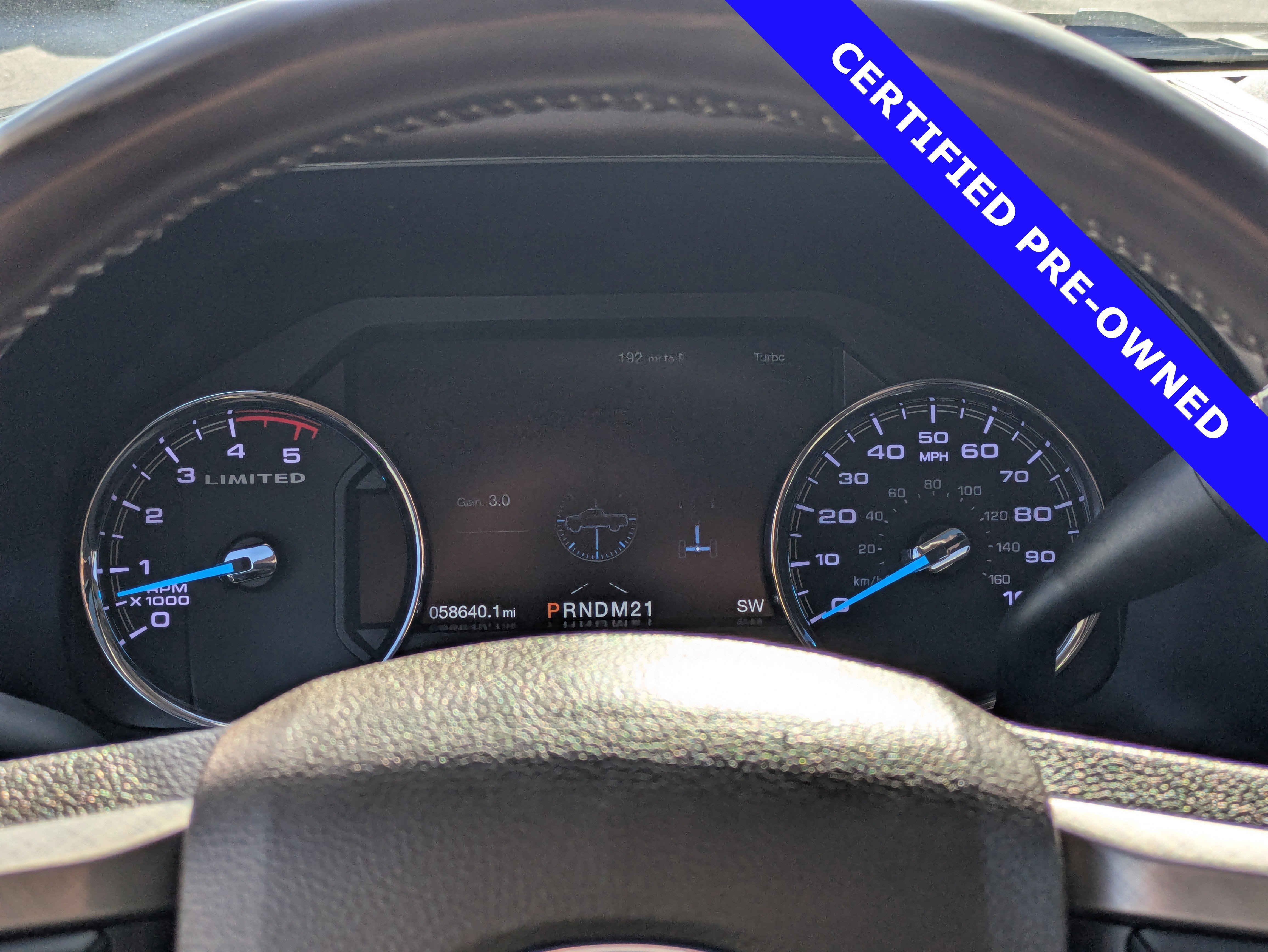 Certified 2018 Ford F450 Limited image 29