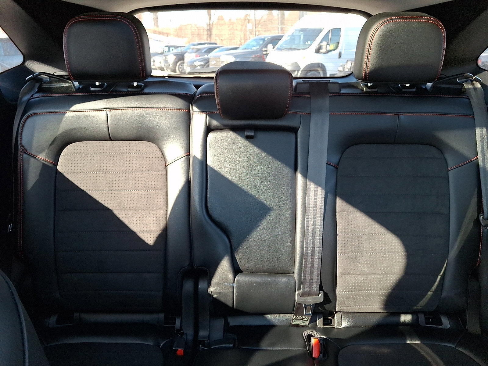 Certified 2022 Ford Escape SEL w/ SEL Stealth AWD Package image 19