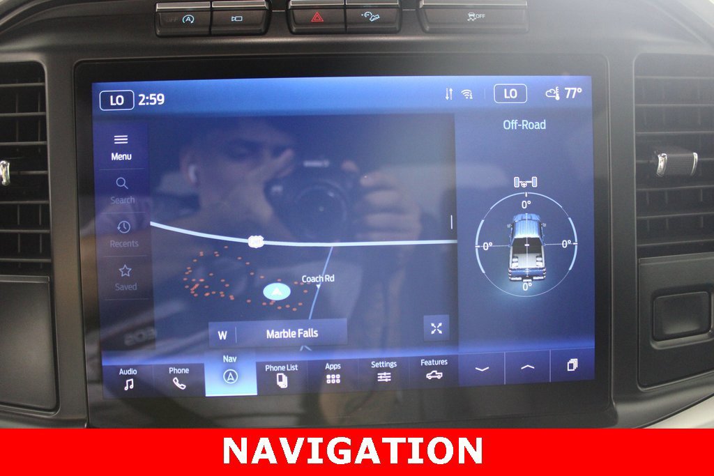 Certified 2023 Ford F150 XLT w/ Equipment Group 302A High image 9