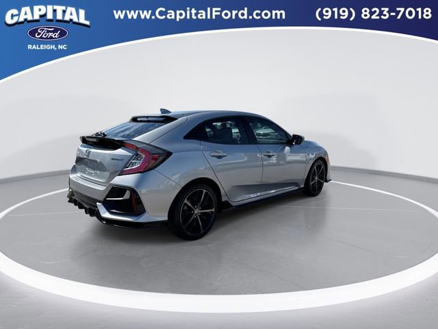 Used 2021 Honda Civic Sport image 6
