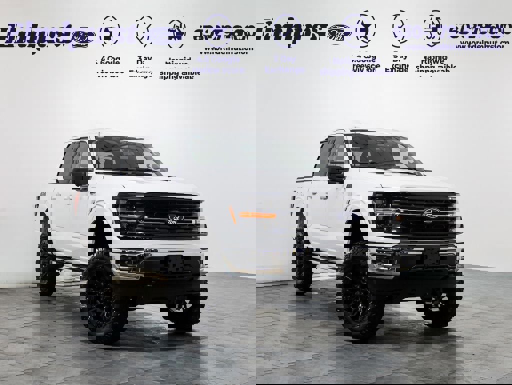 Certified 2024 Ford F150 XLT image 5