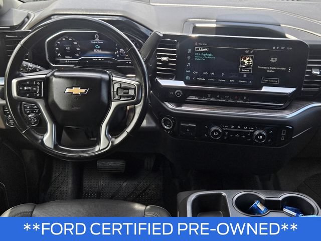 Used 2024 Chevrolet Silverado 2500 LTZ AWD/4WD image 17