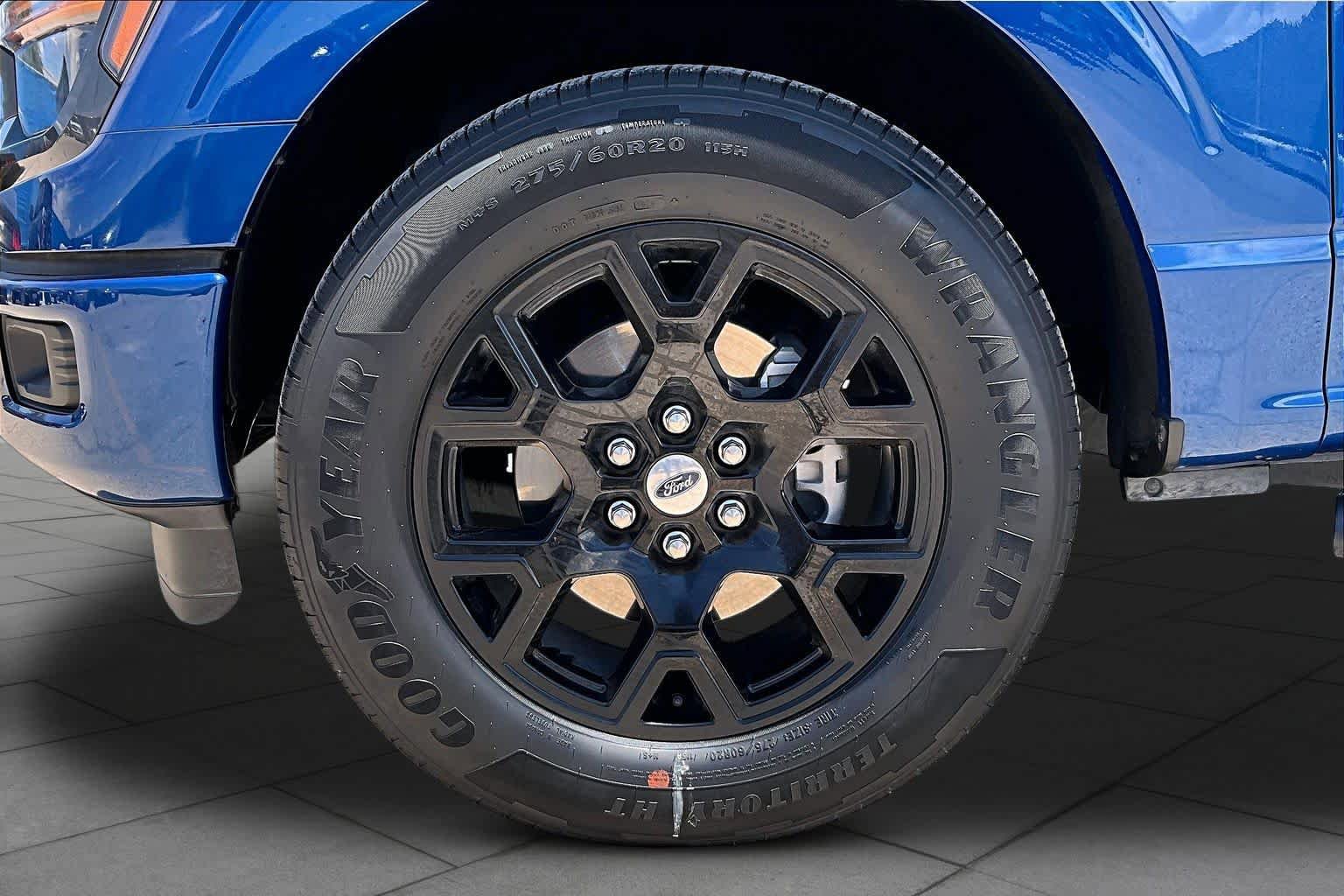 Certified 2024 Ford F150 STX RWD image 10