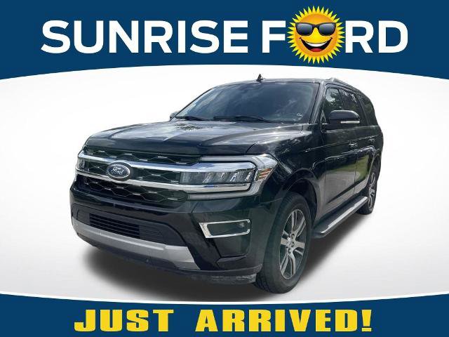 Certified 2024 Ford Expedition Limited AWD/4WD image 1