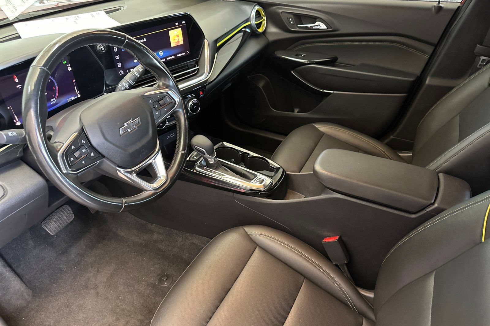 Used 2024 Chevrolet Trax ACTIV w/ Driver Confidence Package FWD image 9