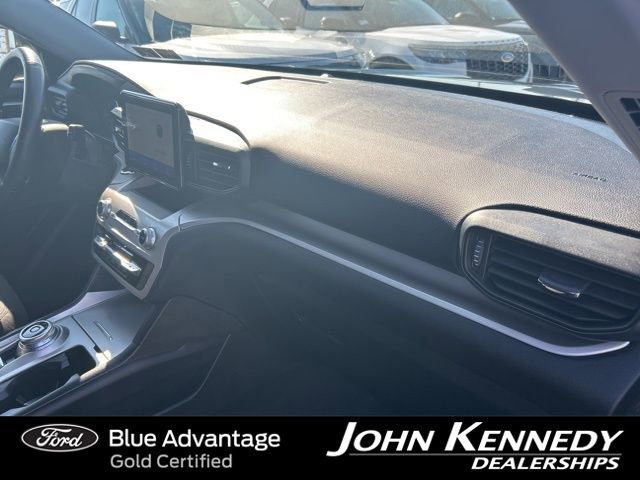 Certified 2022 Ford Explorer XLT w/ Class IV Trailer Tow Package image 36